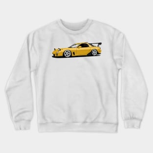 Mazda RX7 Crewneck Sweatshirt